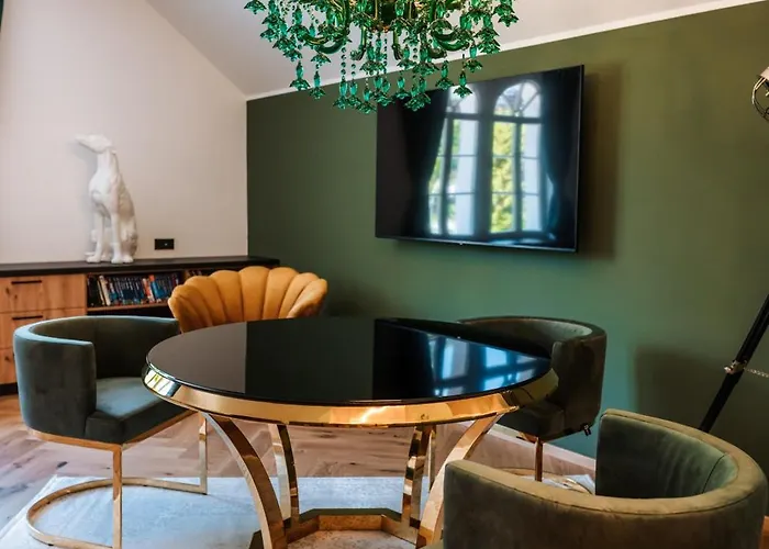 Apartma Marija - Terme Apartman