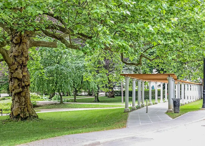 Apartma Marija - Terme