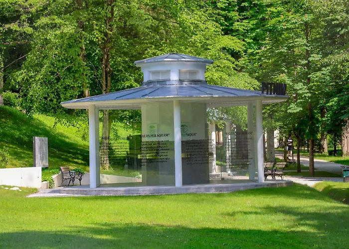 Apartma Marija - Terme